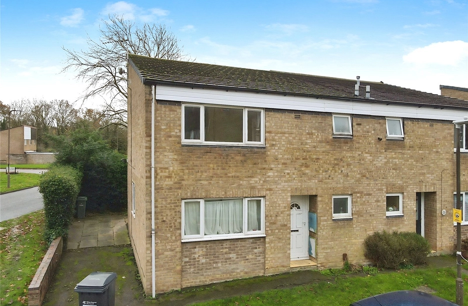 5 bedroom house for sale - Bunsty Court, Stony Stratford, Milton Keynes, Buckinghamshire, MK11 - Property View 1