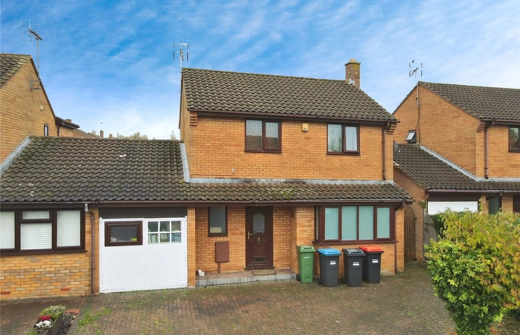 4 bedroom house for sale - Trueman Place, Oldbrook, Milton Keynes, Buckinghamshire, MK6