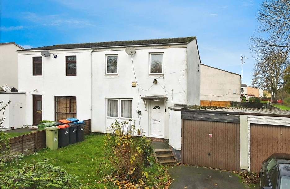 2 bedroom house for sale - Goring, Stantonbury, Milton Keynes, Buckinghamshire, MK14 - Property View 1