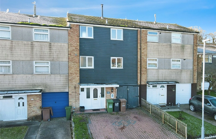 4 bedroom house for sale - Wauluds Bank Drive, Luton, Bedfordshire, LU3