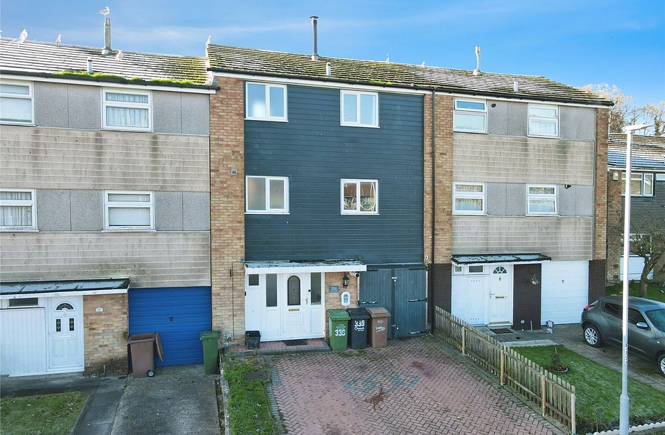 4 bedroom house for sale - Wauluds Bank Drive, Luton, Bedfordshire, LU3 - Property View 1