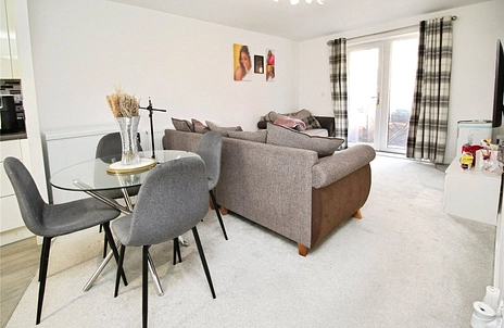 2 bedroom apartment for sale - Whitecastle Way, Kingsmead, Milton Keynes, Buckinghamshire, MK4 - Property View 2