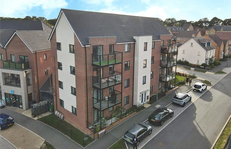 2 bedroom apartment for sale - Whitecastle Way, Kingsmead, Milton Keynes, Buckinghamshire, MK4