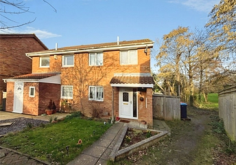 3 bedroom house for sale - Martin Close, Neath Hill, Milton Keynes, Buckinghamshire, MK14 - Property View 1