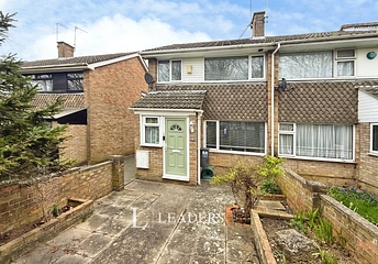 3 bedroom house for sale - Esk Way, Bletchley, Milton Keynes, Buckinghamshire, MK3 - Property View 1