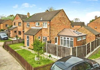 4 bedroom house for sale - Longcross, Pennyland, Milton Keynes, Buckinghamshire, MK15 - Property View 1