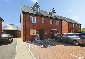 4 bedroom house for sale - Hemingway Loke, Tattenhoe Park, Milton Keynes, Buckinghamshire, MK4 - Property View 1