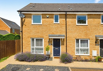 3 bedroom house for sale - Banteng Terrace, Whitehouse, Milton Keynes, Buckinghamshire, MK8 - Property View 1