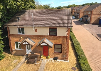 1 bedroom house for sale - Lockton Court, Emerson Valley, Milton Keynes, Buckinghamshire, MK4 - Property View 1