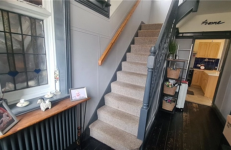 3 bedroom house for sale - Brick Kiln Lane, Mansfield, Nottinghamshire, NG18 - Property View 2