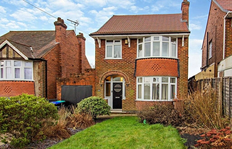 3 bedroom house for sale - Brick Kiln Lane, Mansfield, Nottinghamshire, NG18