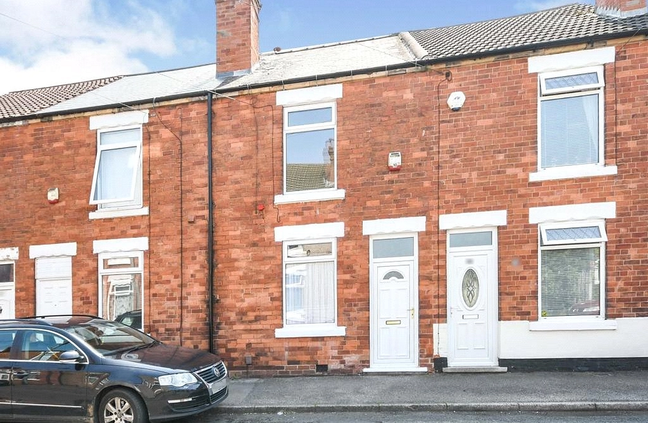 2 bedroom house for sale - Titchfield Street, Mansfield, Nottinghamshire, NG19 - Property View 1