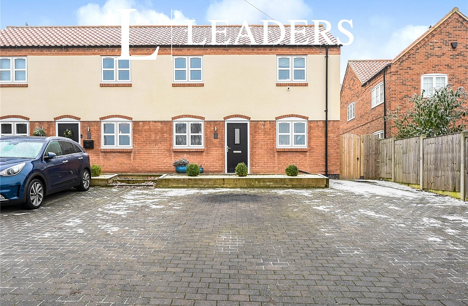 3 bedroom house for sale - Main Street, Blidworth, Mansfield, Nottinghamshire, NG21 - Property View 1