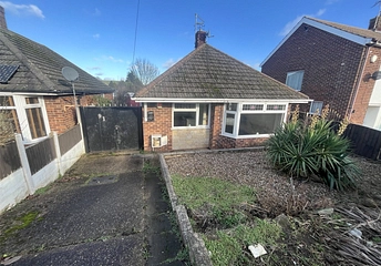 2 bedroom bungalow for sale - Fairholme Drive, Mansfield, Nottinghamshire, NG19 - Property View 1