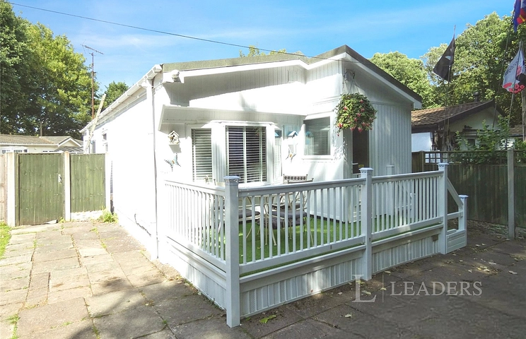 2 bedroom mobile home for sale - Southwell Road East, Rainworth, Mansfield, Nottinghamshire, NG21