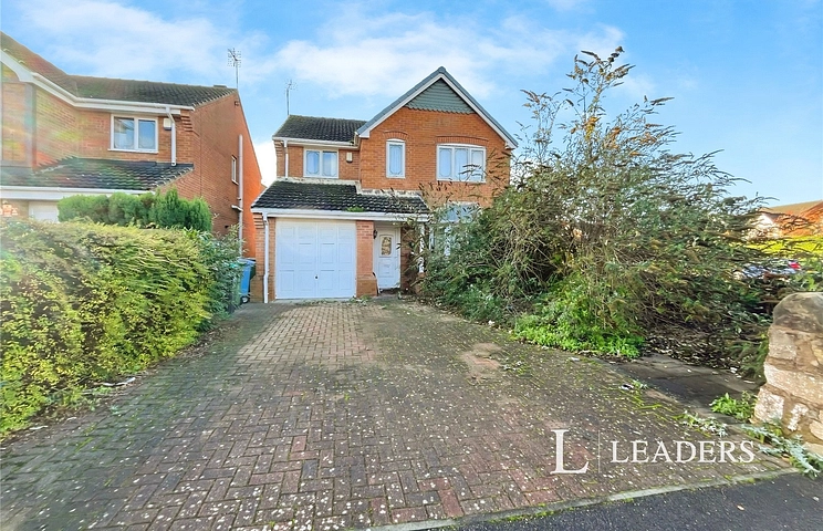 4 bedroom house for sale - Morven Avenue, Mansfield Woodhouse, Mansfield, Nottinghamshire, NG19