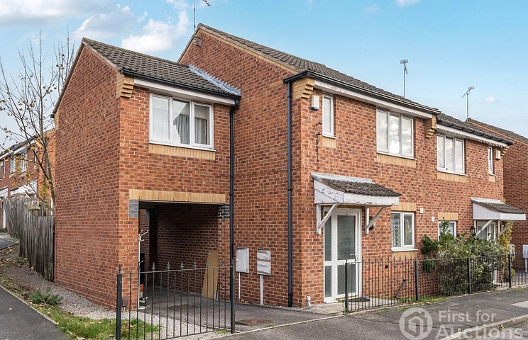 3 bedroom house for sale - Arundel Drive, Mansfield, Nottinghamshire, NG19