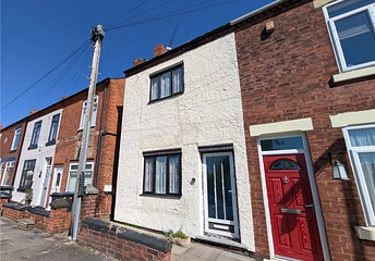 2 bedroom house for sale - Alfred Street, Alfreton, Derbyshire, DE55 - Property View 1