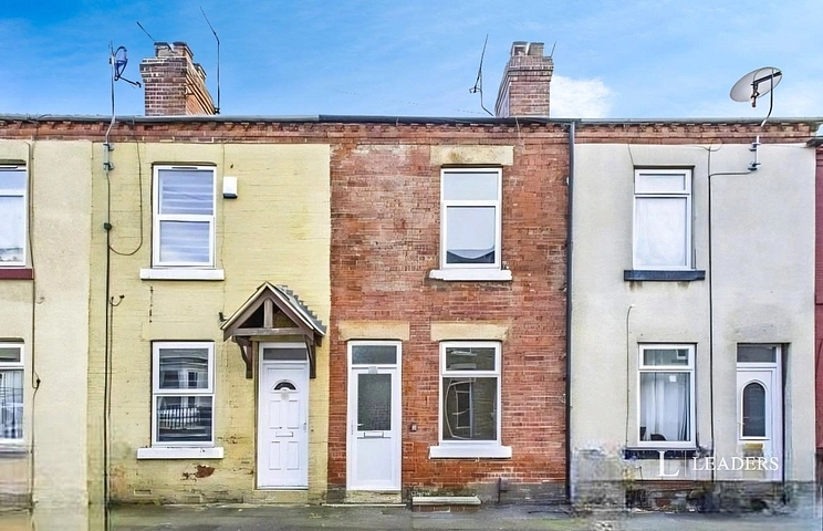 2 bedroom house for sale - Belmont Street, Mexborough, South Yorkshire, S64