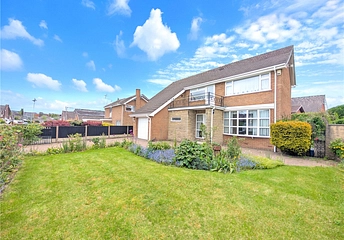 3 bedroom house for sale - Riley Avenue, Sutton-in-Ashfield, Nottinghamshire, NG17 - Property View 1