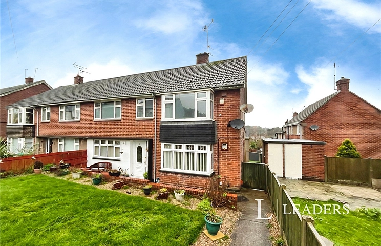 2 bedroom apartment for sale - High Street, Pleasley, Mansfield, Nottinghamshire, NG19