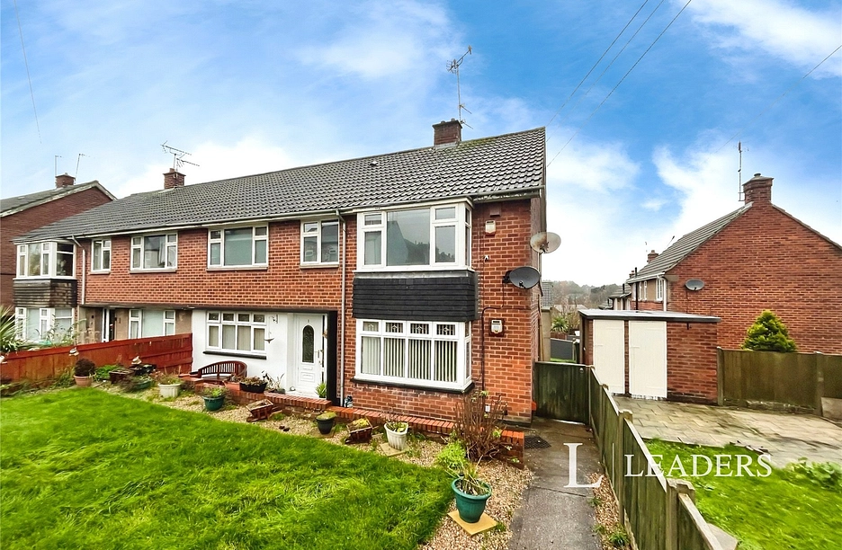 2 bedroom apartment for sale - High Street, Pleasley, Mansfield, Nottinghamshire, NG19 - Property View 1