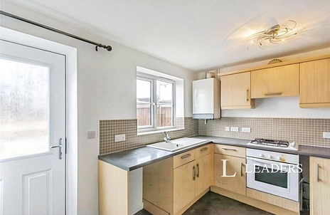 2 bedroom house for sale - Clay Cross Drive, Clipstone Village, Mansfield, Nottinghamshire, NG21 - Property View 3