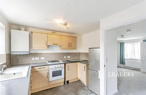 2 bedroom house for sale - Clay Cross Drive, Clipstone Village, Mansfield, Nottinghamshire, NG21 - Property View 2