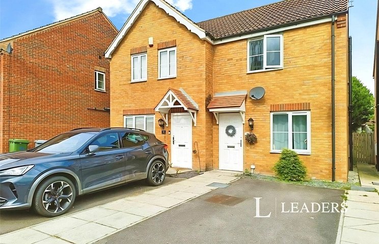 2 bedroom house for sale - Clay Cross Drive, Clipstone Village, Mansfield, Nottinghamshire, NG21