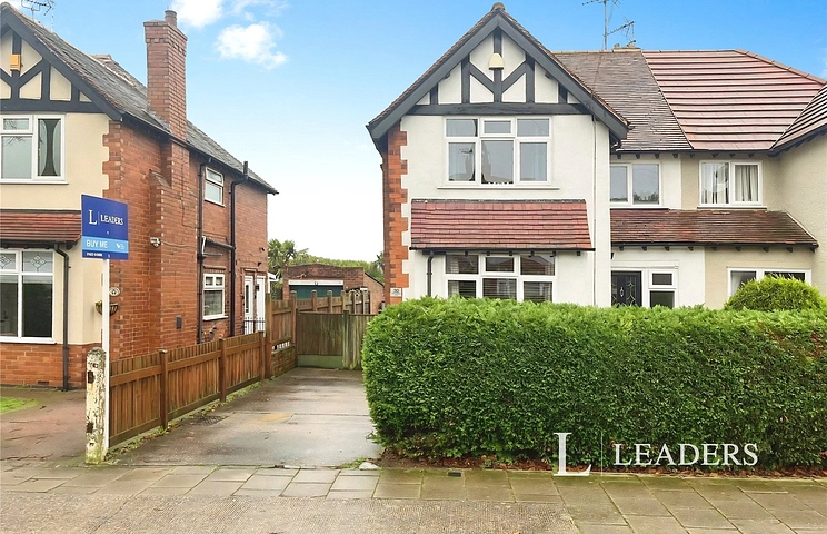 3 bedroom house for sale - Normanton Drive, Mansfield, Nottinghamshire, NG18