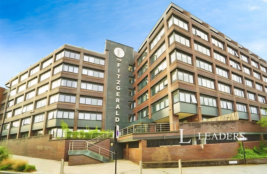 2 bedroom apartment for sale - West Bar, Sheffield, South Yorkshire, S3 - Property View 1