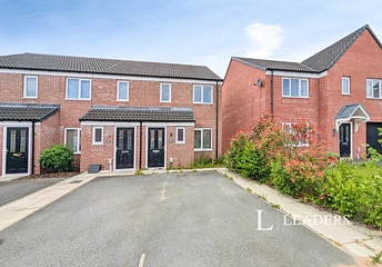 2 bedroom house for sale - First Oak Drive, Clipstone Village, Mansfield, Nottinghamshire, NG21 - Property View 1
