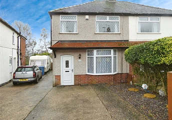 3 bedroom house for sale - Woodland Drive, Mansfield, Nottinghamshire, NG18 - Property View 1