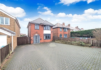 3 bedroom house for sale - Kirklington Road, Rainworth, Mansfield, Nottinghamshire, NG21 - Property View 1