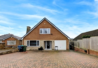 3 bedroom bungalow for sale - Tissington Avenue, Church Warsop, Mansfield, Nottinghamshire, NG20 - Property View 1
