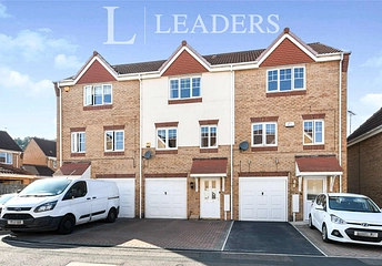 3 bedroom house for sale - White Rose Avenue, Mansfield, Nottinghamshire, NG18 - Property View 1