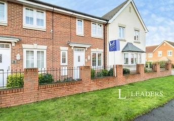 3 bedroom house for sale - Sanderling Way, Forest Town, Mansfield, NG19 - Property View 1