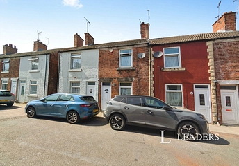 2 bedroom house for sale - Institute Street, Stanton Hill, Sutton-in-Ashfield, Nottinghamshire, NG17 - Property View 1