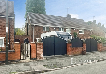 3 bedroom house for sale - Alder Way, Shirebrook, Mansfield, Derbyshire, NG20 - Property View 1