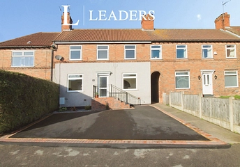 3 bedroom house to rent - Robin Hood Road, Blidworth, Mansfield, NG21 - Property View 1