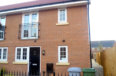 1 bedroom apartment to rent - Apple Avenue, Fernwood, Newark, NG24