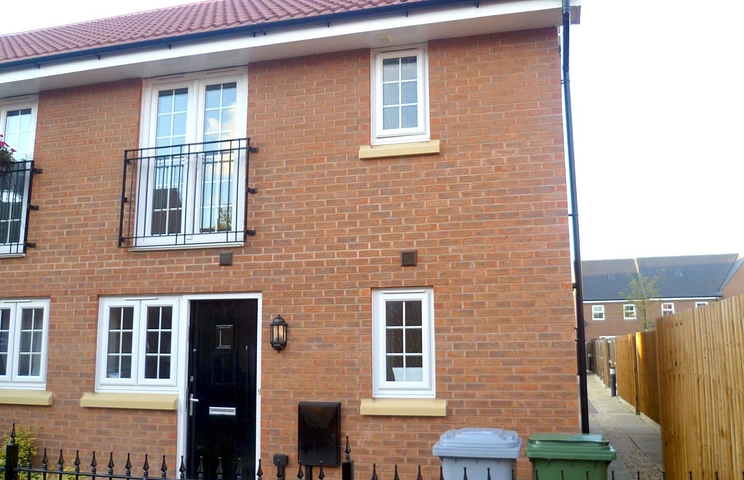 1 bedroom apartment to rent - Apple Avenue, Fernwood, Newark, NG24