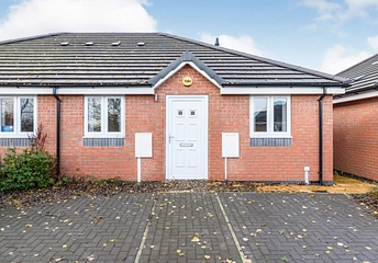 2 bedroom house to rent - Scholars Way, Bilsthorpe, Newark, NG22 - Property View 1