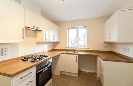 2 bedroom house to rent - Scholars Way, Bilsthorpe, Newark, NG22 - Property View 2