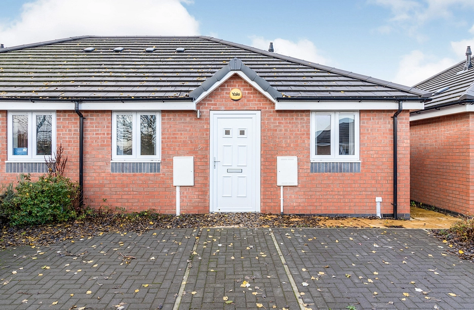 2 bedroom house to rent - Scholars Way, Bilsthorpe, Newark, NG22 - Property View 1