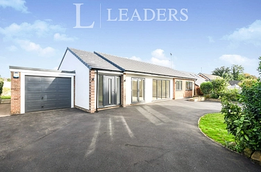 4 bedroom bungalow to rent - Twin Oaks Drive, Sutton-in-Ashfield, NG17