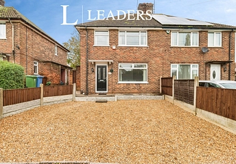 3 bedroom house to rent - Ladybrook Lane, Mansfield, NG18 - Property View 1