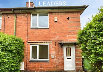2 bedroom house to rent - Reindeer Street, Mansfield, NG18 - Property View 1