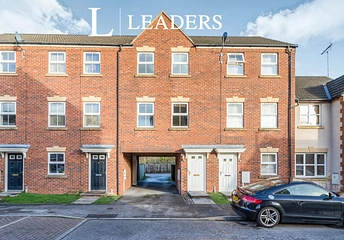 2 bedroom house to rent - High Hazel Drive, Mansfield Woodhouse, Mansfield, NG19 - Property View 1