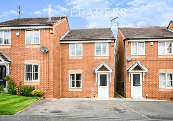 3 bed house for rent in Carnation Road, Shirebrook, Mansfield, Derbyshire, NG20